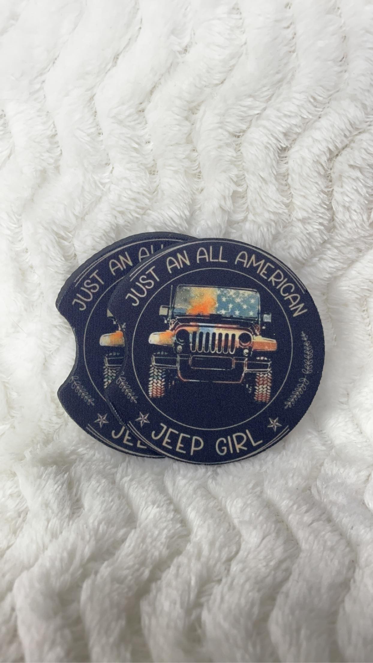 Jeep Girl