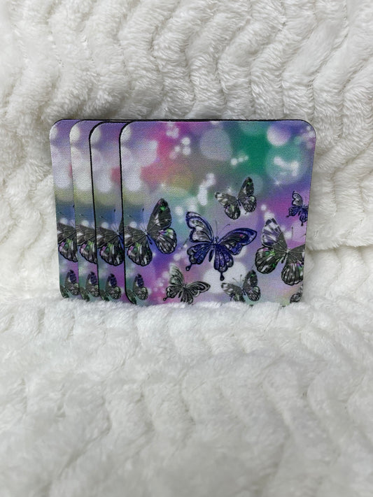 Butterfly Bubbles