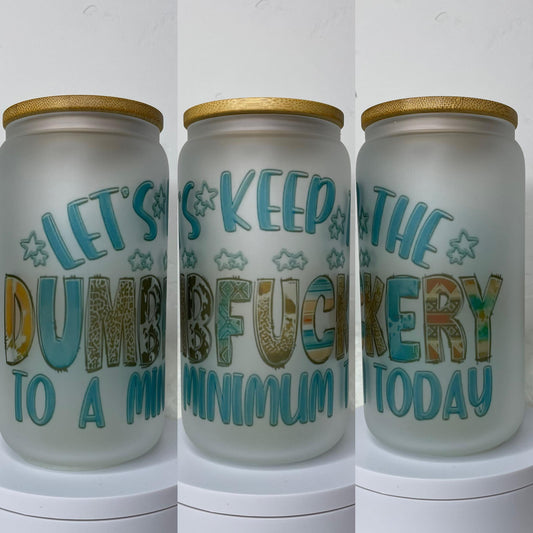 To A Minimum