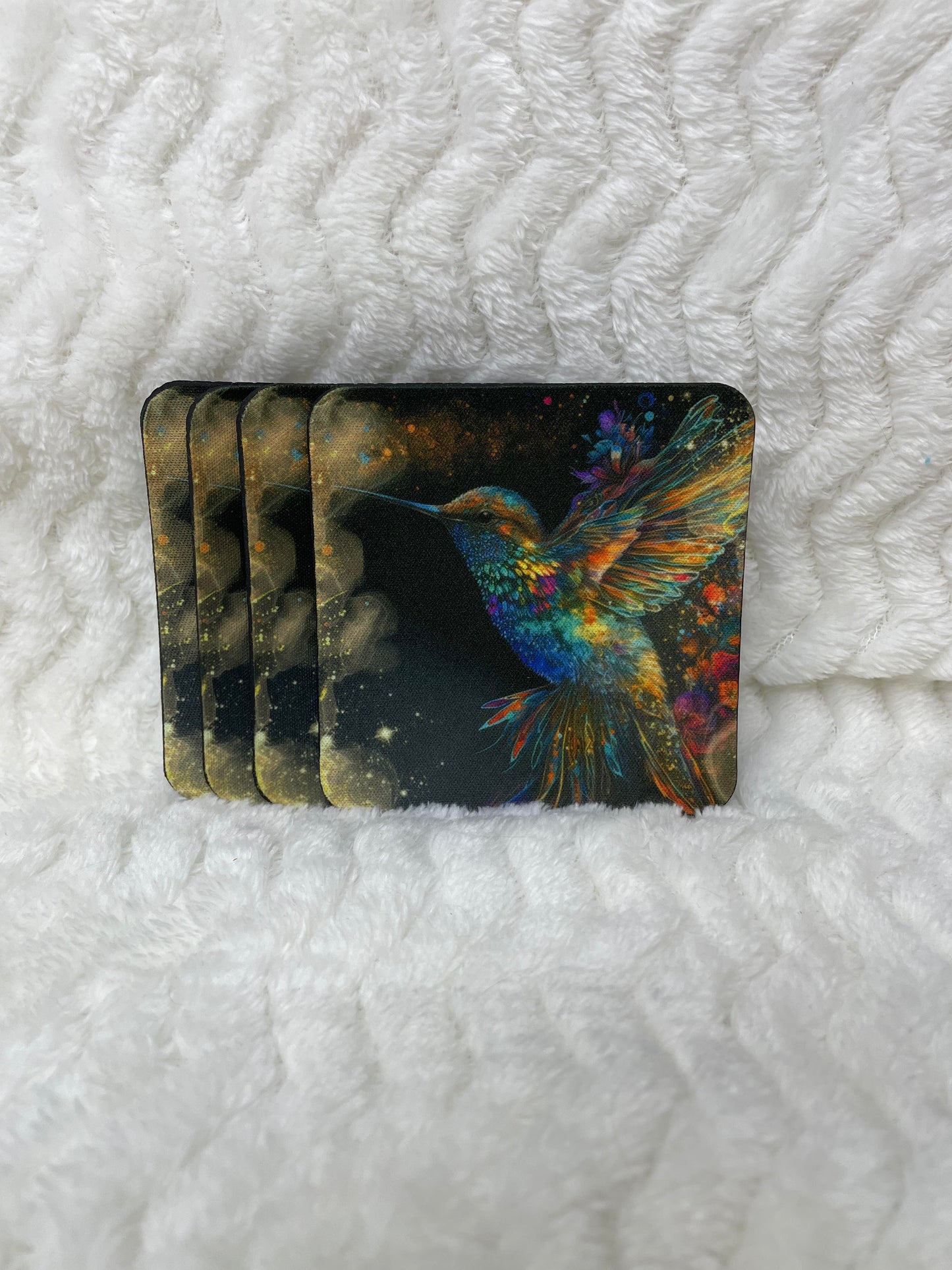 Hummingbird Watercolor