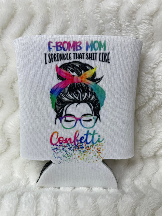 F-Bomb Mom