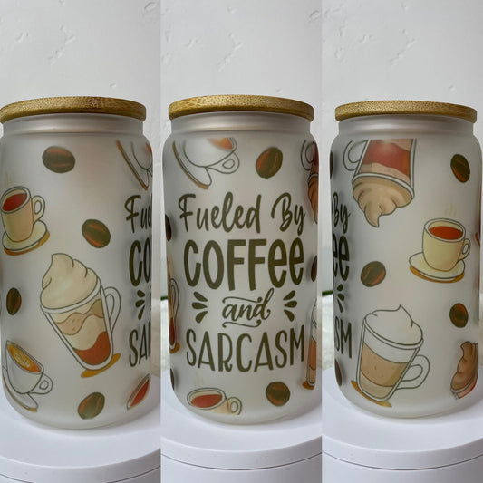 Coffee and Sarcasm