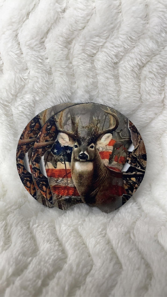Deer Flag
