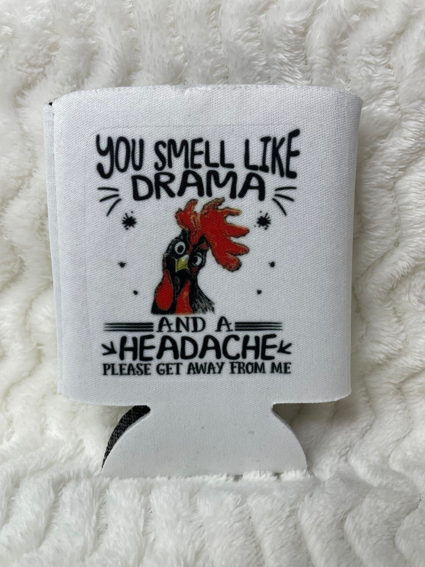 Drama And A Headache