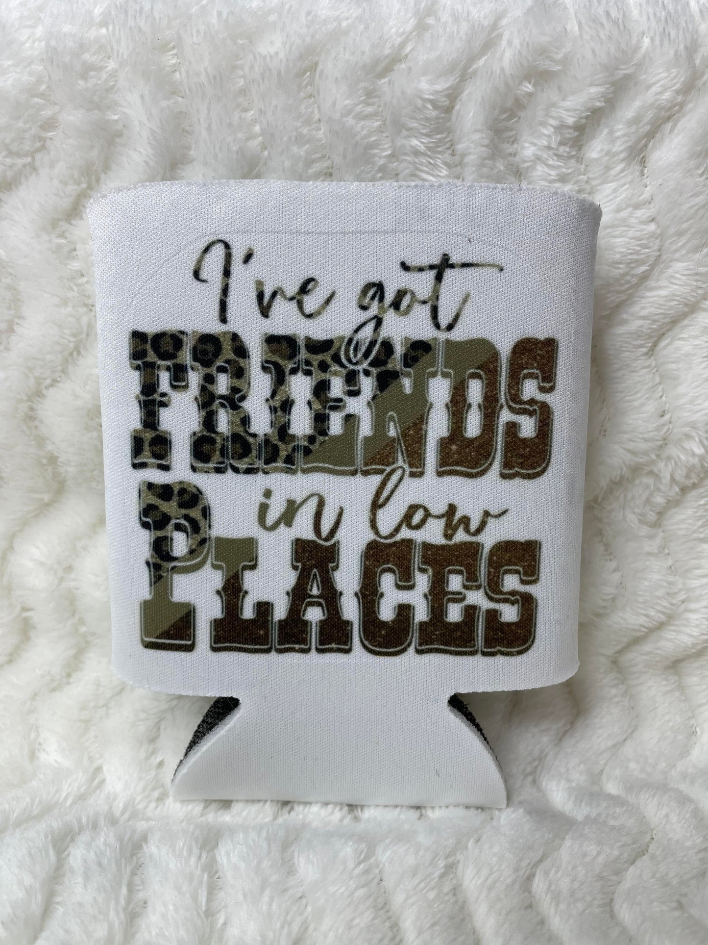 Friends In Low Places