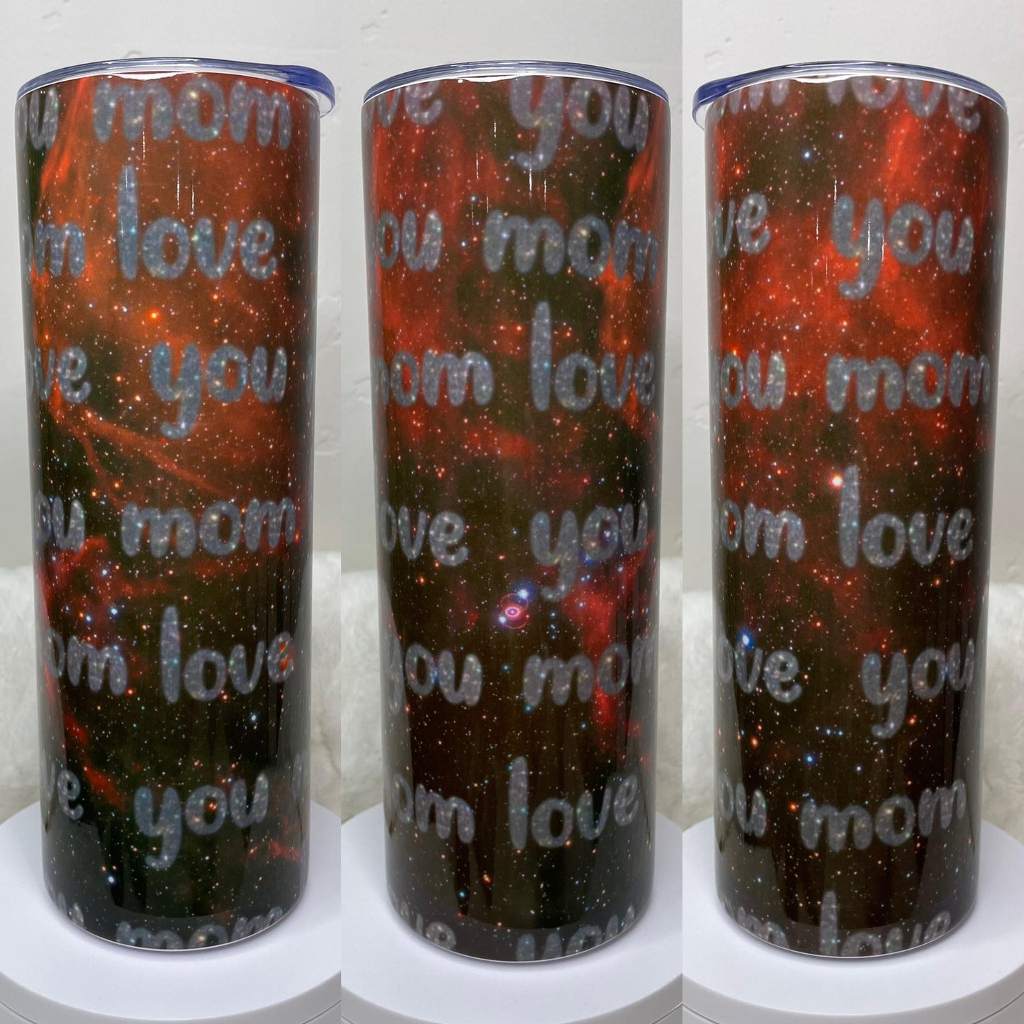 Love You Mom 20oz Tumbler