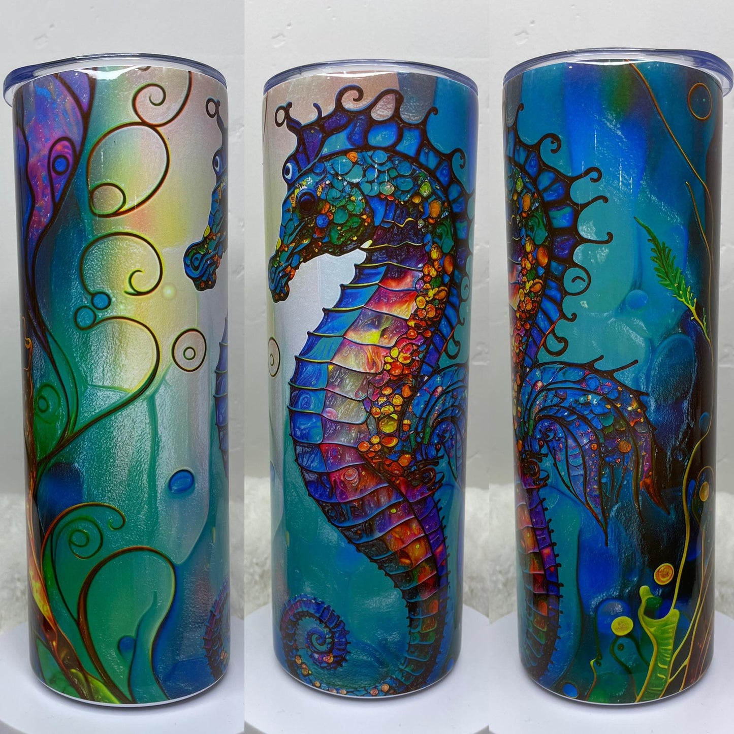 Seahorse 20oz Tumbler