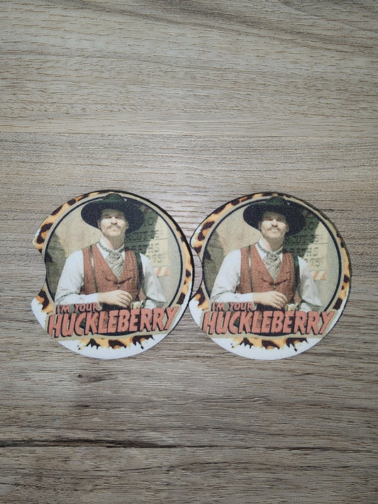 Huckleberry