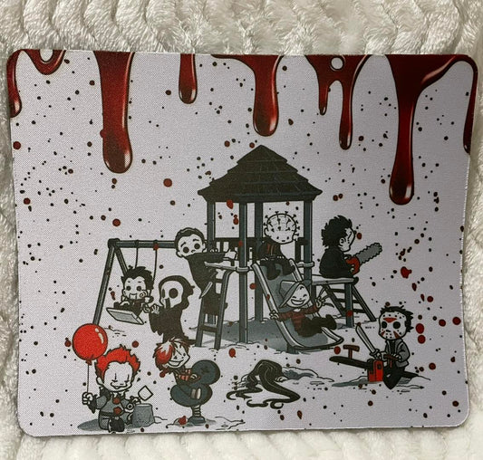 Horror Playground