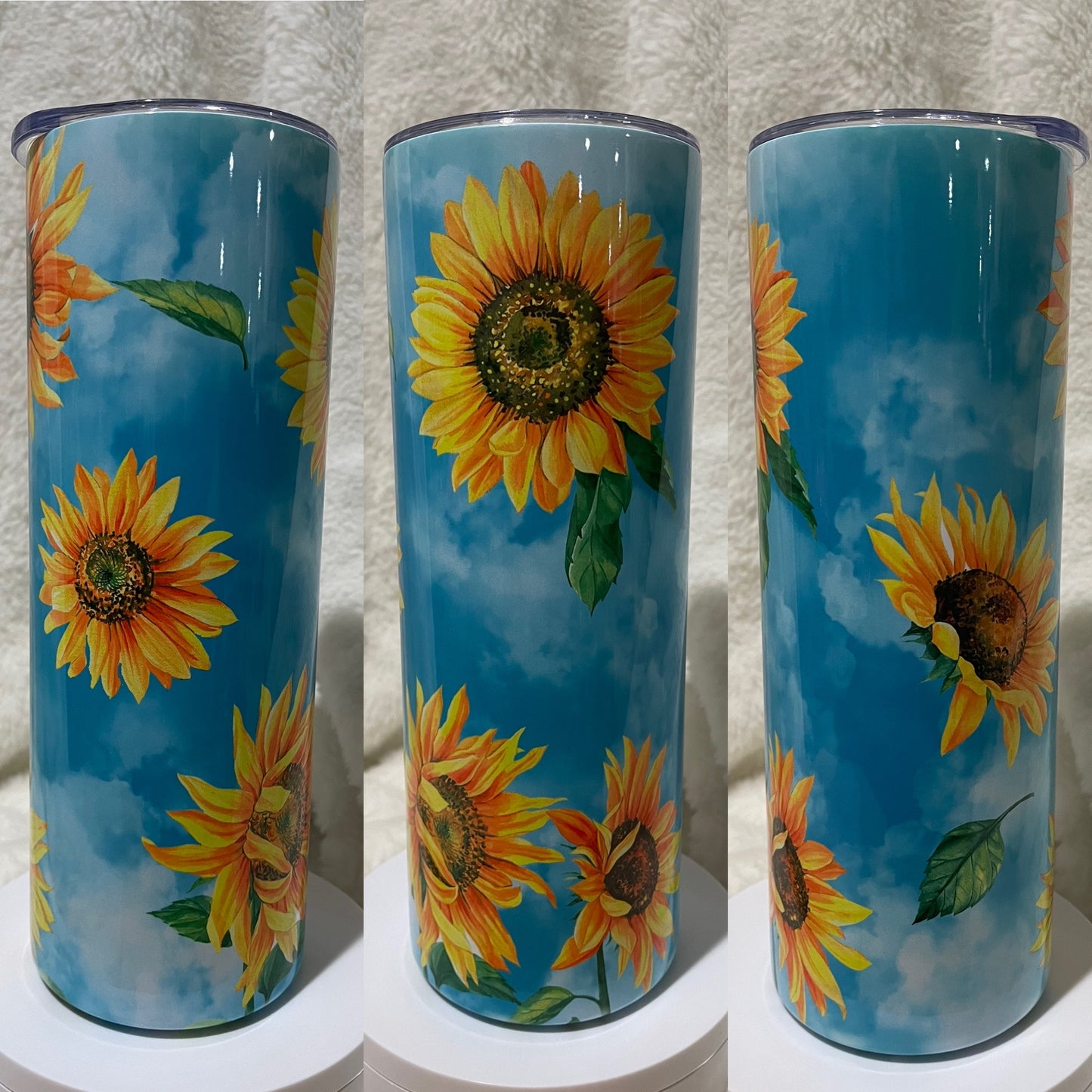 Sunflower 20oz Tumbler