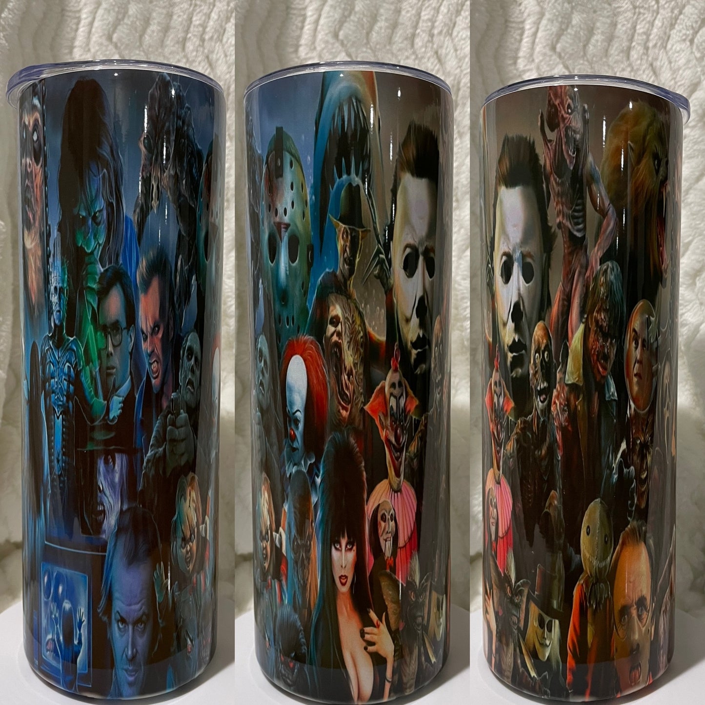 Horror 20oz Tumbler