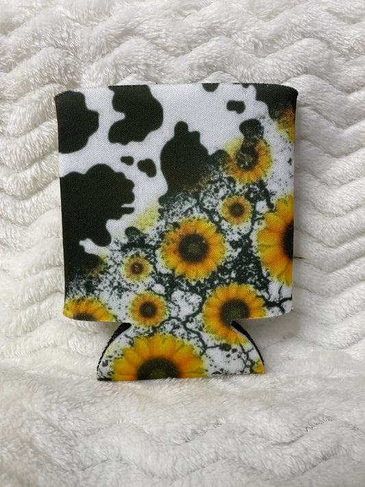 Sunflower Cow