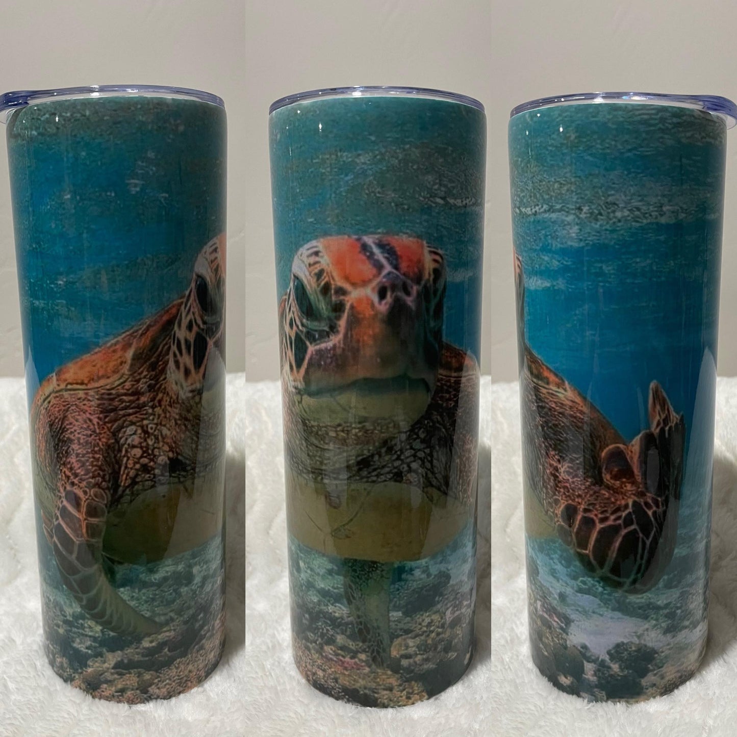 Sea Turtle 20oz Tumbler