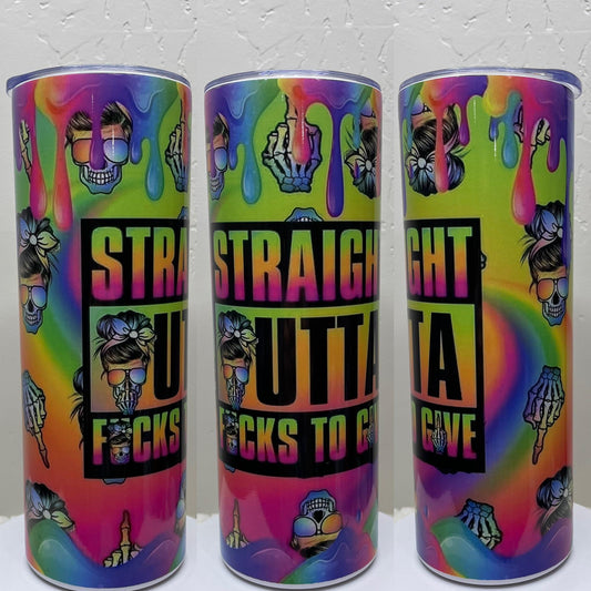 Straight Outta F To Give