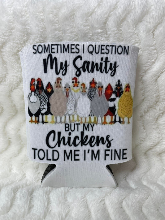 Sanity Chicken